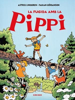 FUGIDA AMB LA PIPPI | 9791387686031 | LINDGREN, ASTRID
