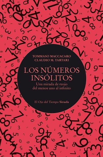 NÚMEROS INSÓLITOS | 9788410415706 | MACCACARO, TOMMASO/TARTARI, CLAUDIO M.