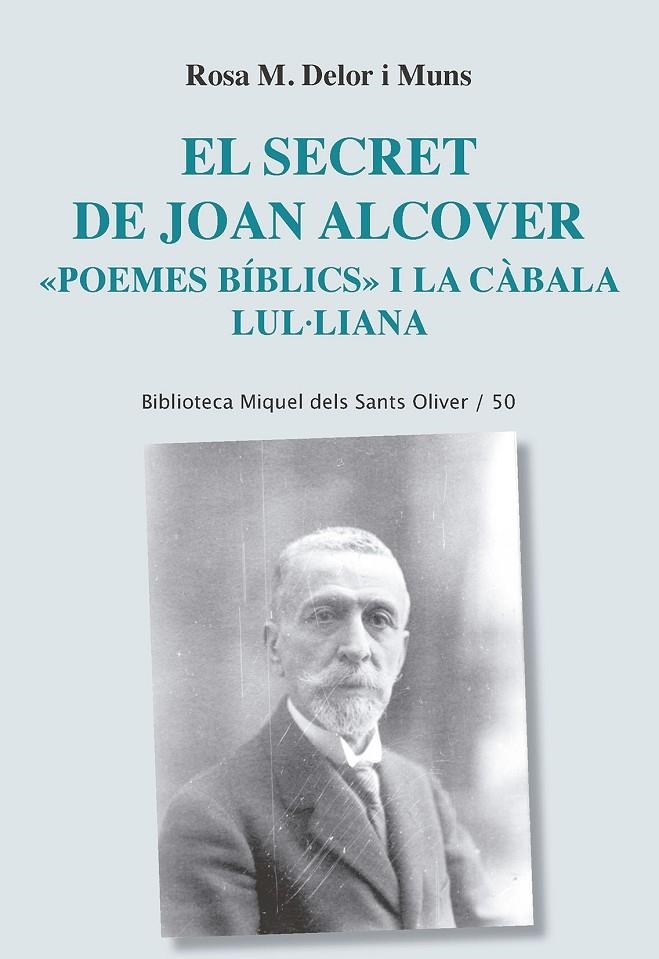 SECRET DE JOAN ALCOVER | 9788498839227 | DELOR I MUNS, ROSA M.