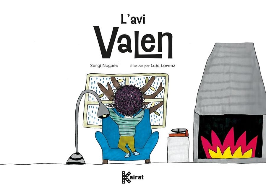 AVI VALEN | 9788419476470 | NOGUÉS, SERGI