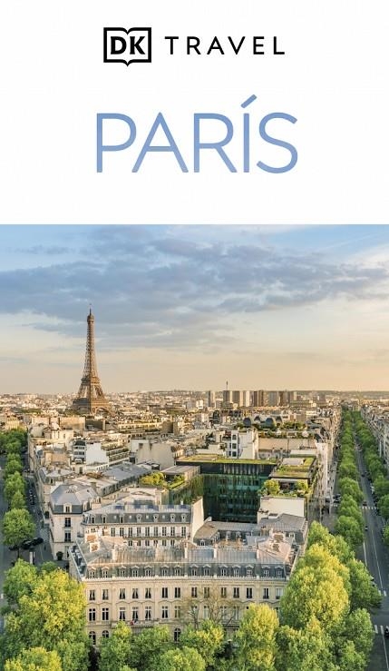 PARÍS (GUÍAS VISUALES) | 9780241772089 | DK