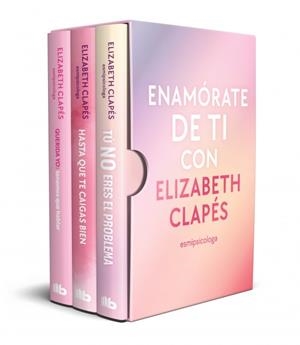 ENAMÓRATE DE TI CON ELIZABETH CLAPÉS | 9791387652449 | CLAPÉS, ELIZABETH