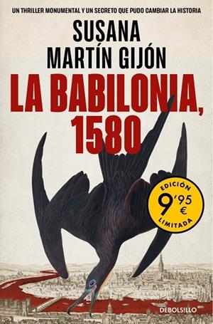 BABILONIA, 1580 (CAMPAÑA DE VERANO EDICIÓN LIMITADA) | 9788466376624 | MARTÍN GIJÓN, SUSANA
