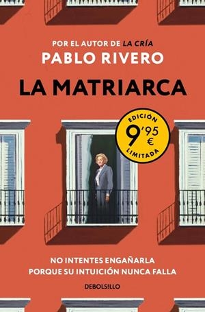 MATRIARCA (CAMPAÑA DE VERANO EDICIÓN LIMITADA) | 9788466378321 | RIVERO, PABLO