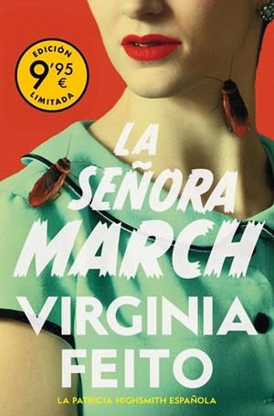 SEÑORA MARCH (CAMPAÑA DE VERANO EDICIÓN LIMITADA) | 9788466373227 | FEITO, VIRGINIA