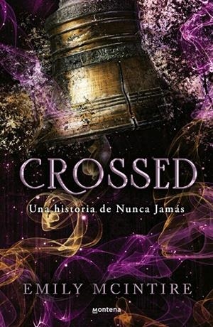 CROSSED (NUNCA JAMÁS 5) | 9788410396227 | MCINTIRE, EMILY