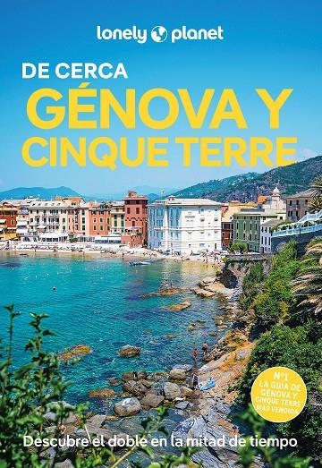 GÉNOVA Y CINQUE TERRE DE CERCA 2 | 9788408301707 | SAINSBURY, BRENDAN