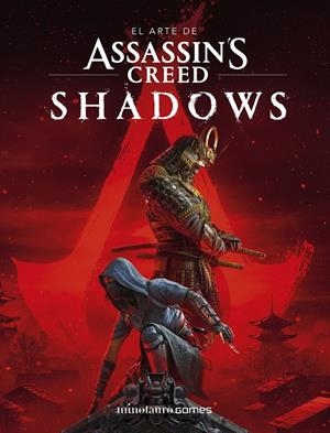 ARTE DE ASSASSIN'S CREED SHADOWS | 9788445020487 | UBISOFT ENTERTAINMENT INC./BARBA, RICK