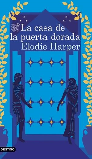 CASA DE LA PUERTA DORADA | 9788423368082 | HARPER, ELODIE
