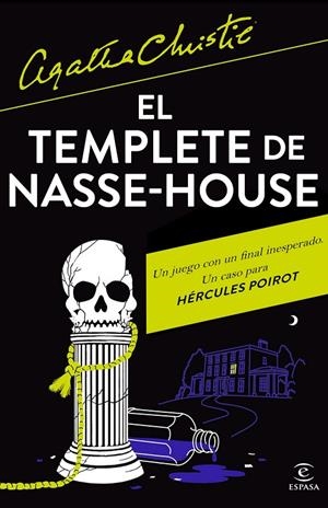 TEMPLETE DE NASSE-HOUSE | 9788467078084 | CHRISTIE, AGATHA