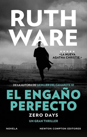 ENGAÑO PERFECTO | 9788410359260 | WARE, RUTH