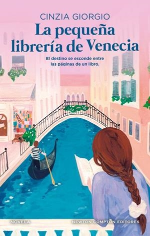 PEQUEÑA LIBRERÍA DE VENECIA | 9788410080669 | GIORGIO, CINZIA
