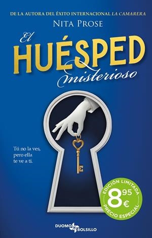 HUÉSPED MISTERIOSO | 9788410346796 | PROSE, NITA