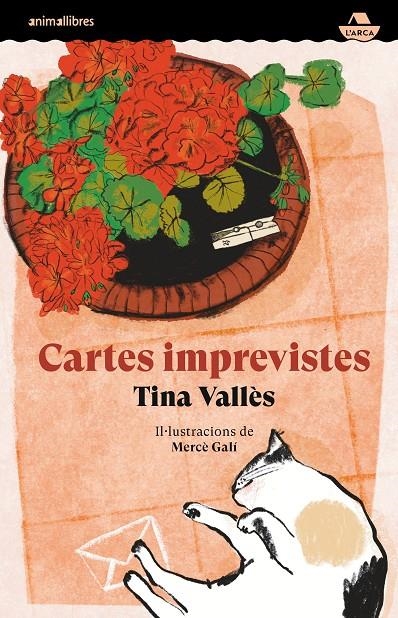 CARTES IMPREVISTES | 9788410302464 | VALLES, TINA