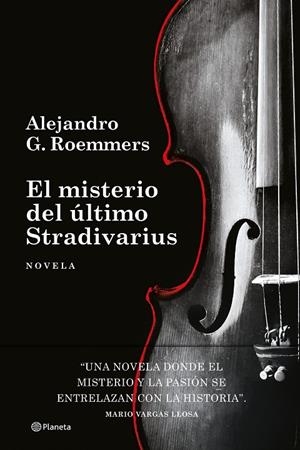  MISTERIO DEL ÚLTIMO STRADIVARIUS | 9788408306344 | ROEMMERS, ALEJANDRO G.