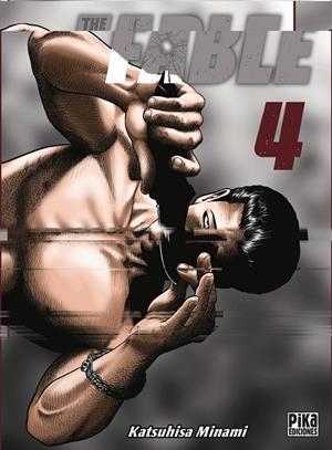 THE FABLE 4 | 9782811699147 | MINAMI, KATSUHISA