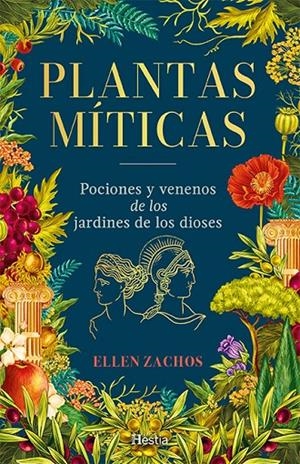 PLANTAS MÍTICAS | 9791387852009 | ZACHOS, ELLEN
