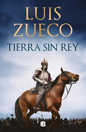 TIERRA SIN REY | 9788466669184 | ZUECO, LUIS