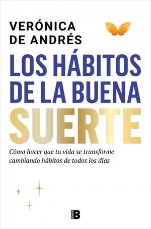 HÁBITOS DE LA BUENA SUERTE | 9788466681629 | DE ANDRÉS, VERÓNICA