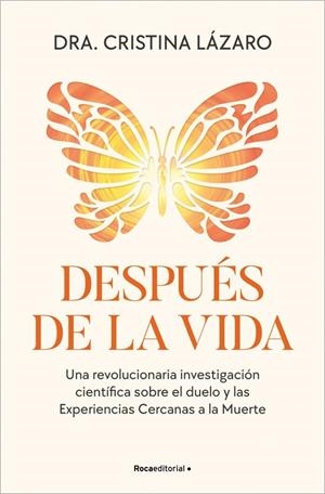 DESPUÉS DE LA VIDA | 9788410442757 | LÁZARO, CRISTINA DRA. C