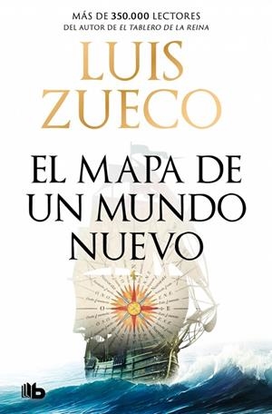 MAPA DE UN MUNDO NUEVO | 9788490709832 | ZUECO, LUIS