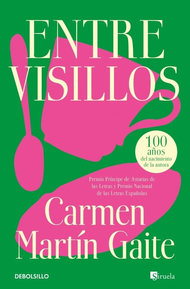ENTRE VISILLOS | 9788466381802 | MARTÍN GAITE, CARMEN