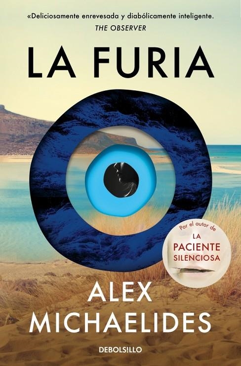 FURIA | 9788466381949 | MICHAELIDES, ALEX