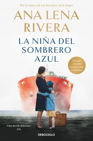 NIÑA DEL SOMBRERO AZUL | 9788466379403 | RIVERA, ANA LENA