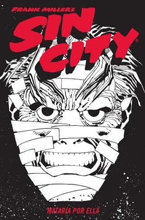 SIN CITY 02. MATARIA POR ELLA (CARTONÉ) | 9788467966329 | MILLER FRANK
