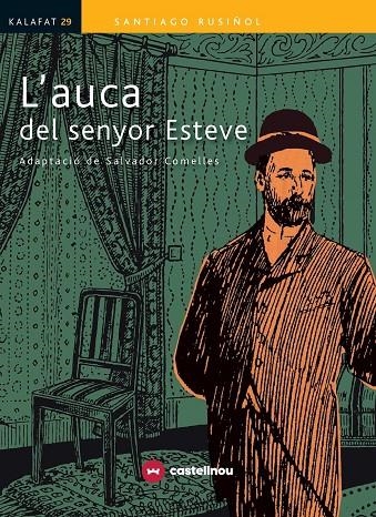 AUCA DEL SENYOR ESTEVE, L' | 9788417406011