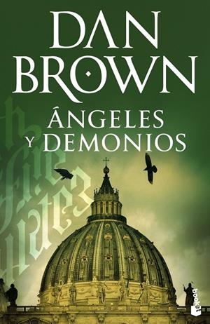 ÁNGELES Y DEMONIOS | 9788408306092 | BROWN, DAN