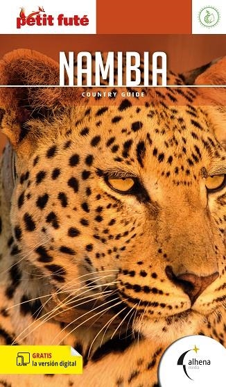NAMIBIA | 9788418086564 | VARIOS AUTORES