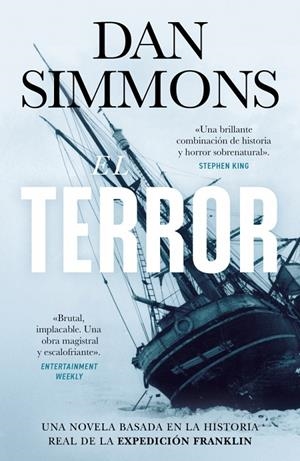 TERROR, EL | 9788410381971 | SIMMONS, DAN