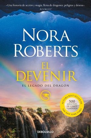 EL DEVENIR (EL LEGADO DEL DRAGÓN 2) | 9788466373340 | ROBERTS, NORA