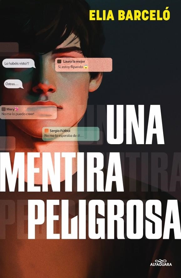 UNA MENTIRA PELIGROSA | 9788410190900 | BARCELÓ, ELIA