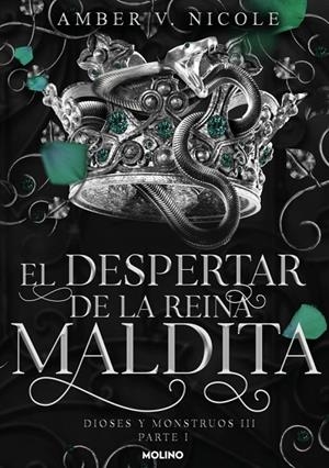 DESPERTAR DE LA REINA MALDITA (DIOSES Y MONSTRUOS 3.1) | 9788427248847 | NICOLE, AMBER V.