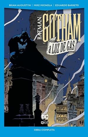 BATMAN: GOTHAM A LUZ DE GAS (DC POCKET) | 9788419586438 | AUGUSTYN, BRIAN