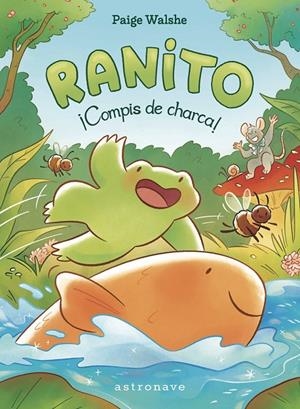 RANITO | 9788467977592 | PAIGE WALSHE