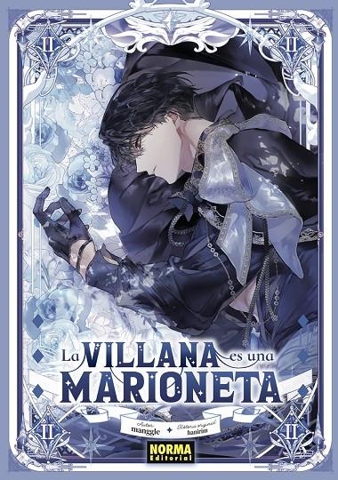 VILLANA ES UNA MARIONETA 02 | 9788467973426 | HANIRIM/MANGLE