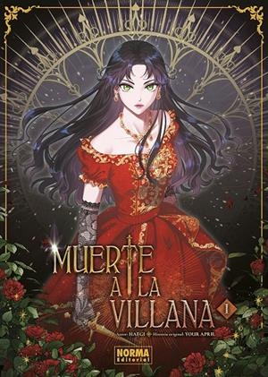 MUERTE A LA VILLANA 01 | 9788467977240 | HAEGI/YOUR APRIL