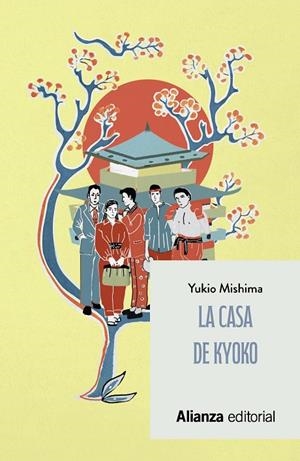 CASA DE KYOKO, LA | 9788411489591 | MISHIMA, YUKIO