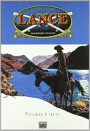 LANCE, 3 (DE 4) | 9789898355072 | WARREN TUFTS