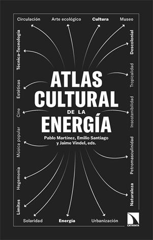 ATLAS CULTURAL DE LA ENERGÍA | 9788410672499 | MARTÍNEZ, PABLO/SANTIAGO, EMILIO/VINDEL, JAIME