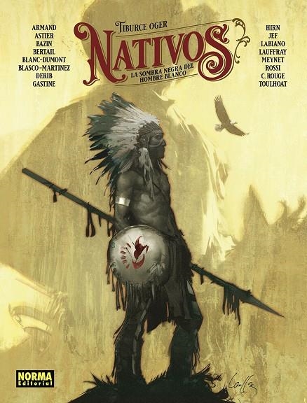 NATIVOS | 9788467978667 | OGER, TRIBURCE/AA., VV.