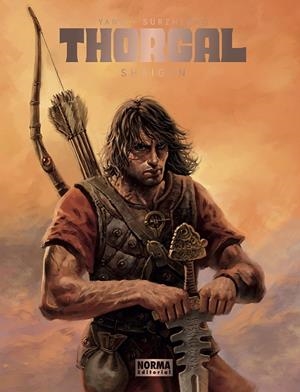 THORGAL SAGA. SHAIGAN | 9788467978681 | FRED DUVAL/ROUGE, CORENTIN