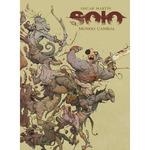 SOLO. MUNDO CANIBAL | 9788412678420 | MARTÍN, OSCAR