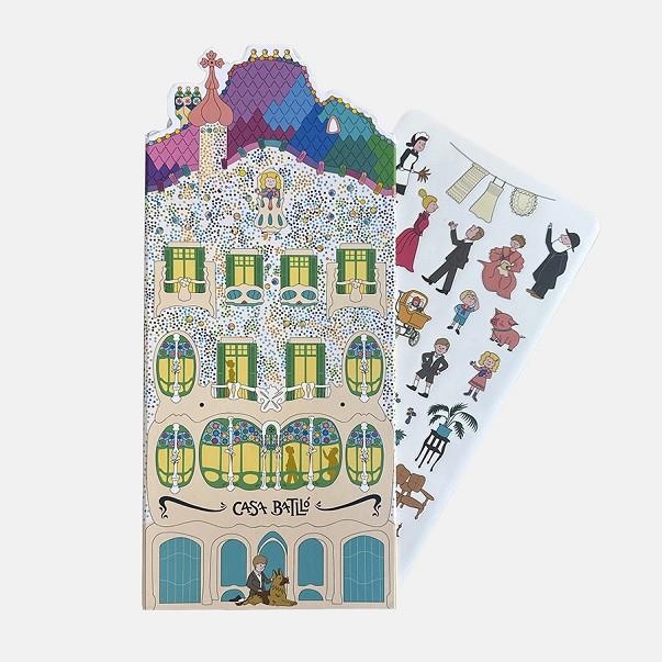 CASA BATLLÓ, LA CASA DE NINES | 9788410127531