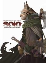 SOLO. CAMINOS ESCRITOS 02 | 9788412522341 | MARTIN OSCAR / IGLESIAS ALVARO
