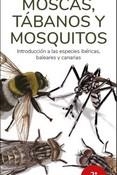 MOSCAS, TABANOS Y MOSQUITOS - GUIAS DESPLEGABLES TUNDRA | 9788419624147 | HERNANDEZ, VICTOR J.