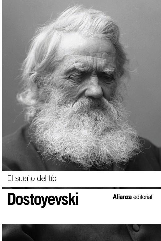 SUEÑO DEL TÍO, EL | 9788411485920 | DOSTOYEVSKI, FIÓDOR